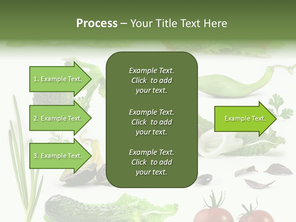 Yellow Perfection Bright PowerPoint Template