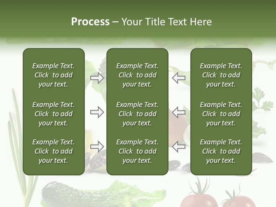 Yellow Perfection Bright PowerPoint Template