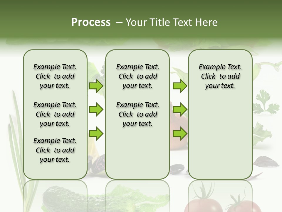 Yellow Perfection Bright PowerPoint Template