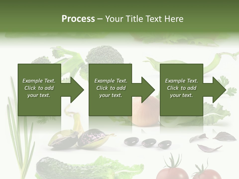 Yellow Perfection Bright PowerPoint Template