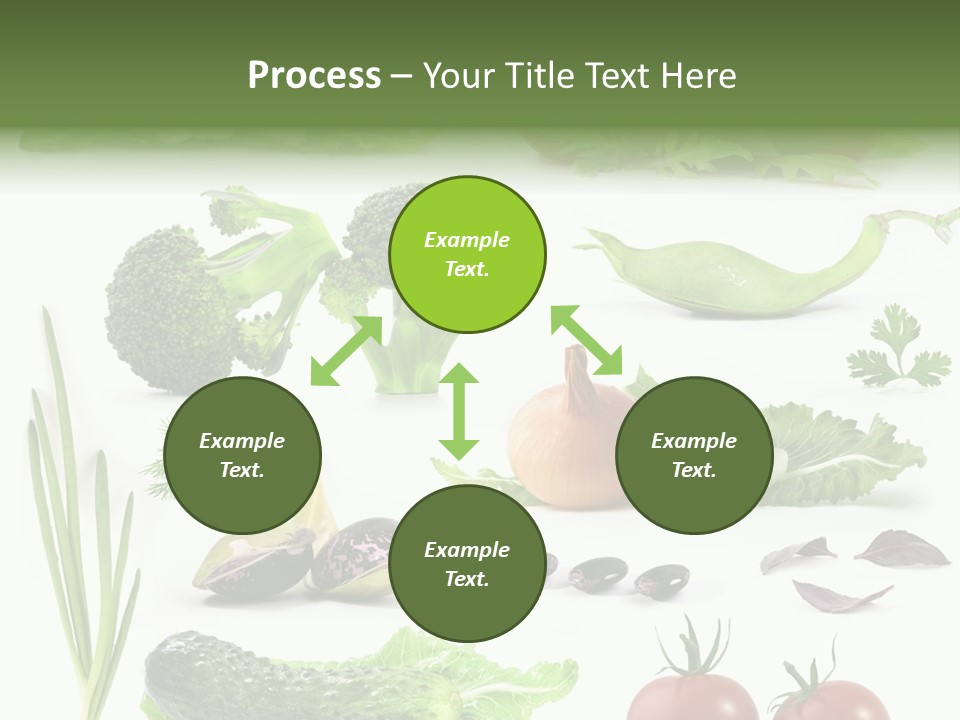 Yellow Perfection Bright PowerPoint Template