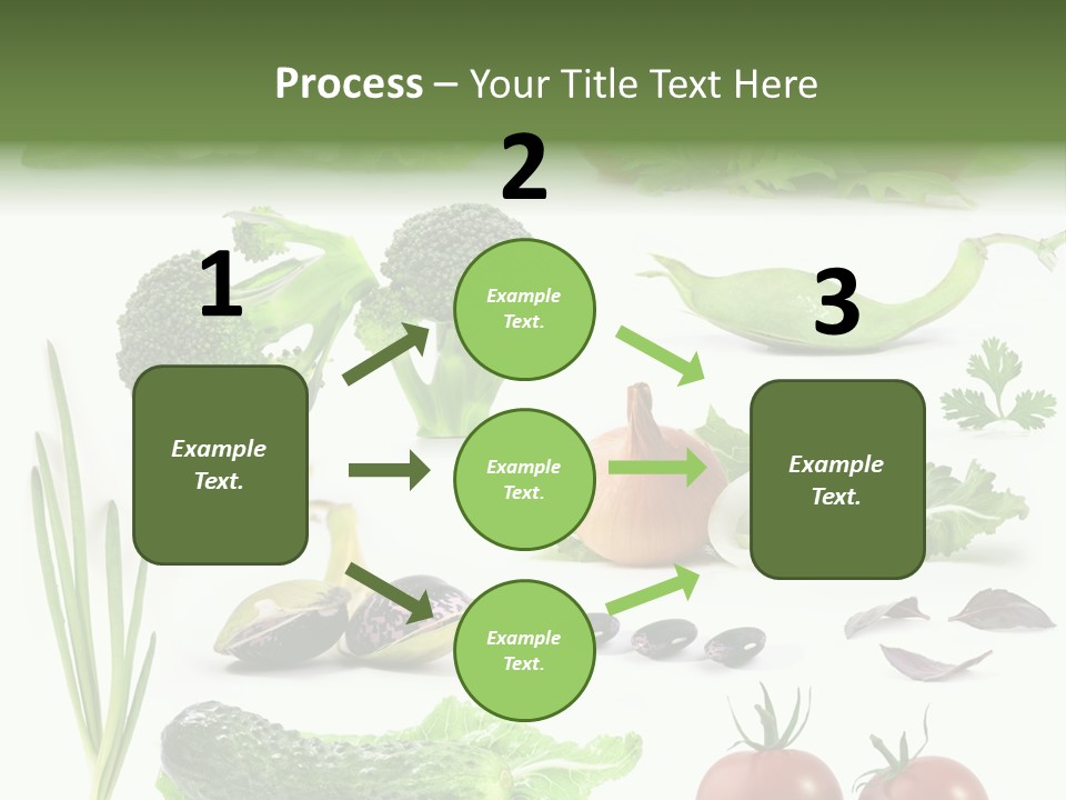 Yellow Perfection Bright PowerPoint Template