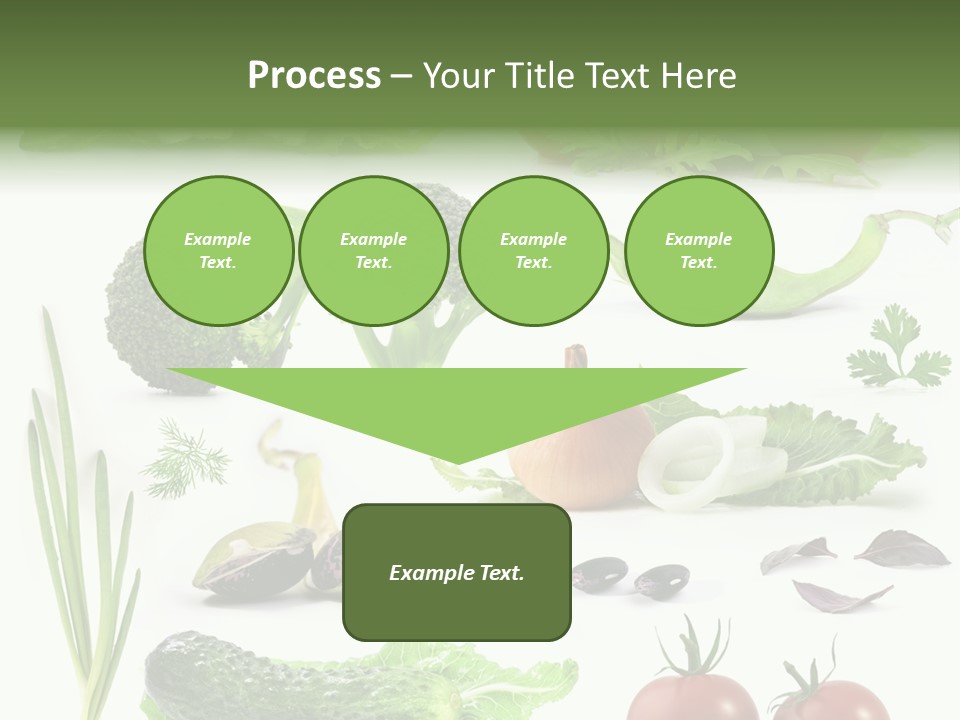 Yellow Perfection Bright PowerPoint Template