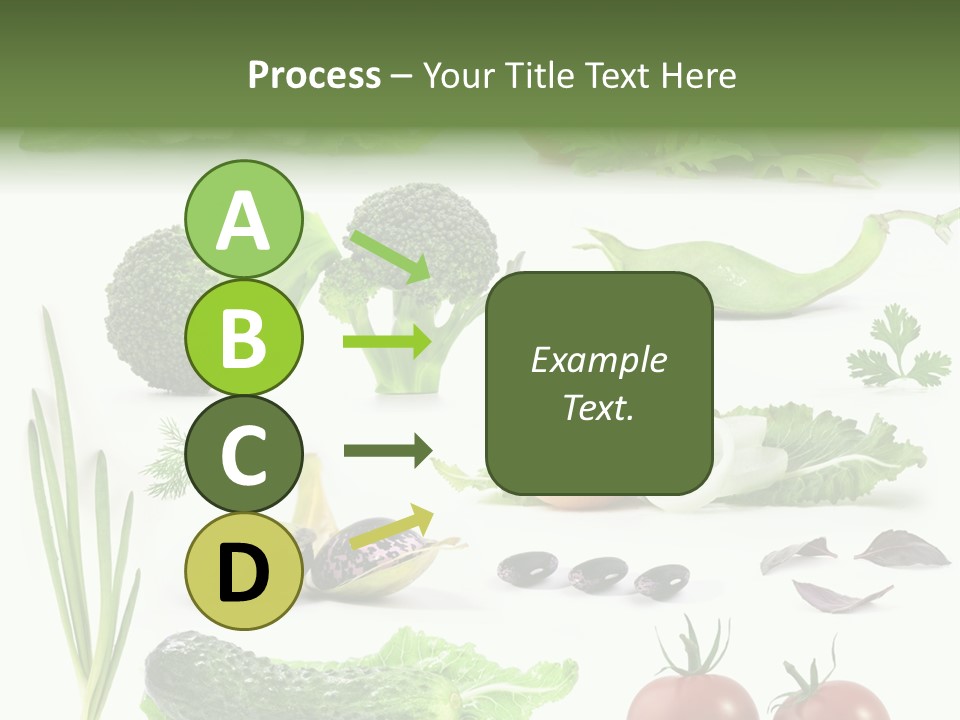 Yellow Perfection Bright PowerPoint Template