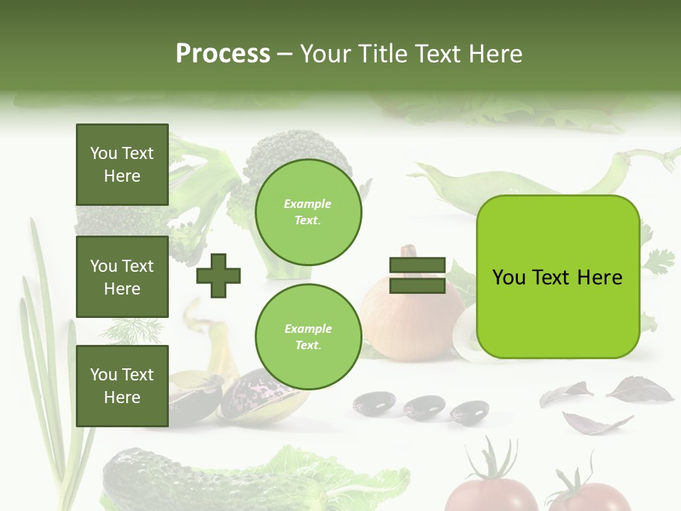 Yellow Perfection Bright PowerPoint Template