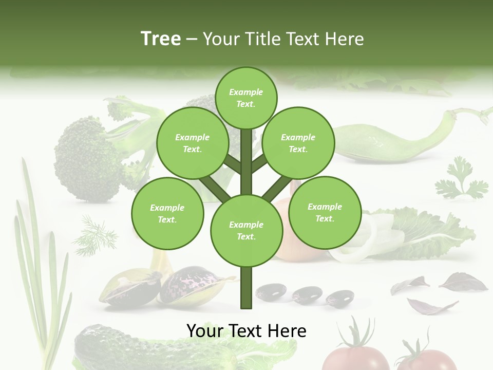 Yellow Perfection Bright PowerPoint Template