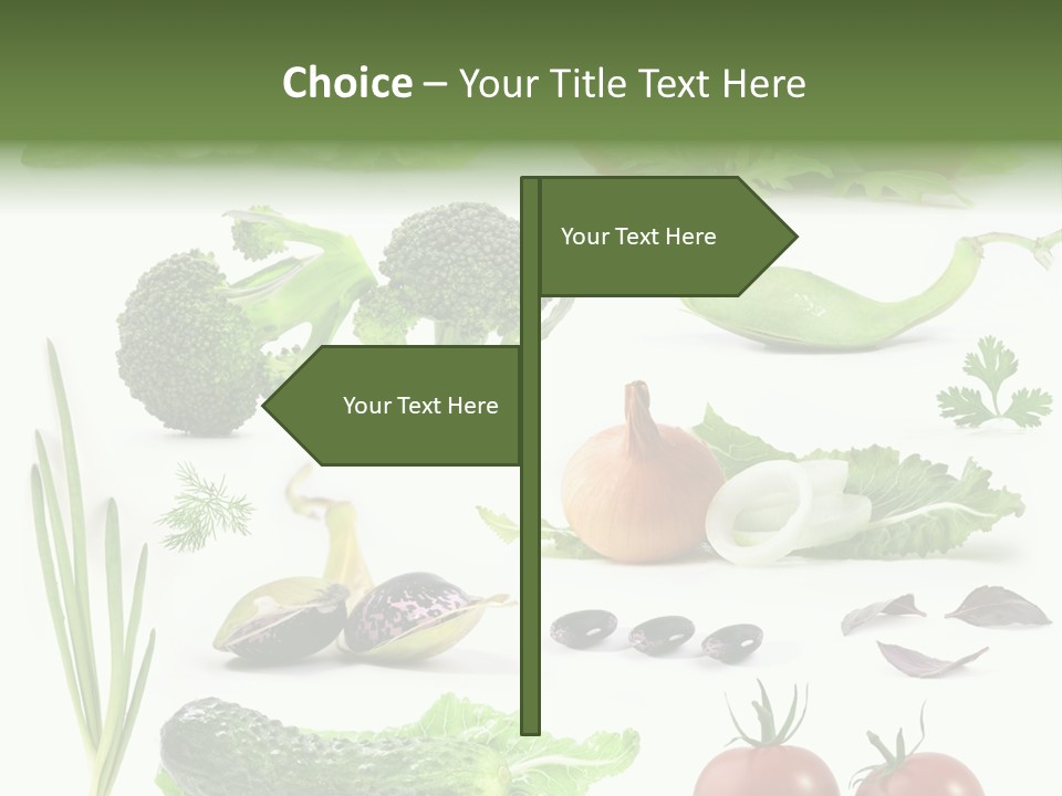 Yellow Perfection Bright PowerPoint Template