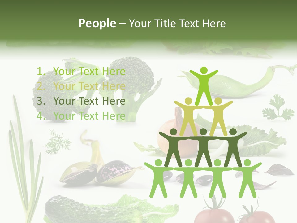 Yellow Perfection Bright PowerPoint Template