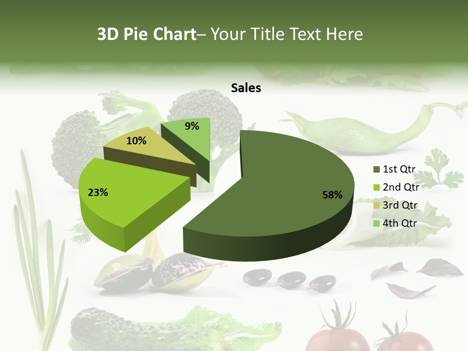Yellow Perfection Bright PowerPoint Template