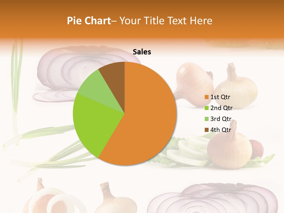 Sliced Diet Ripe PowerPoint Template