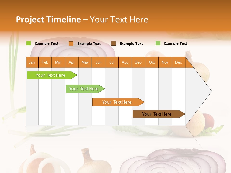 Sliced Diet Ripe PowerPoint Template