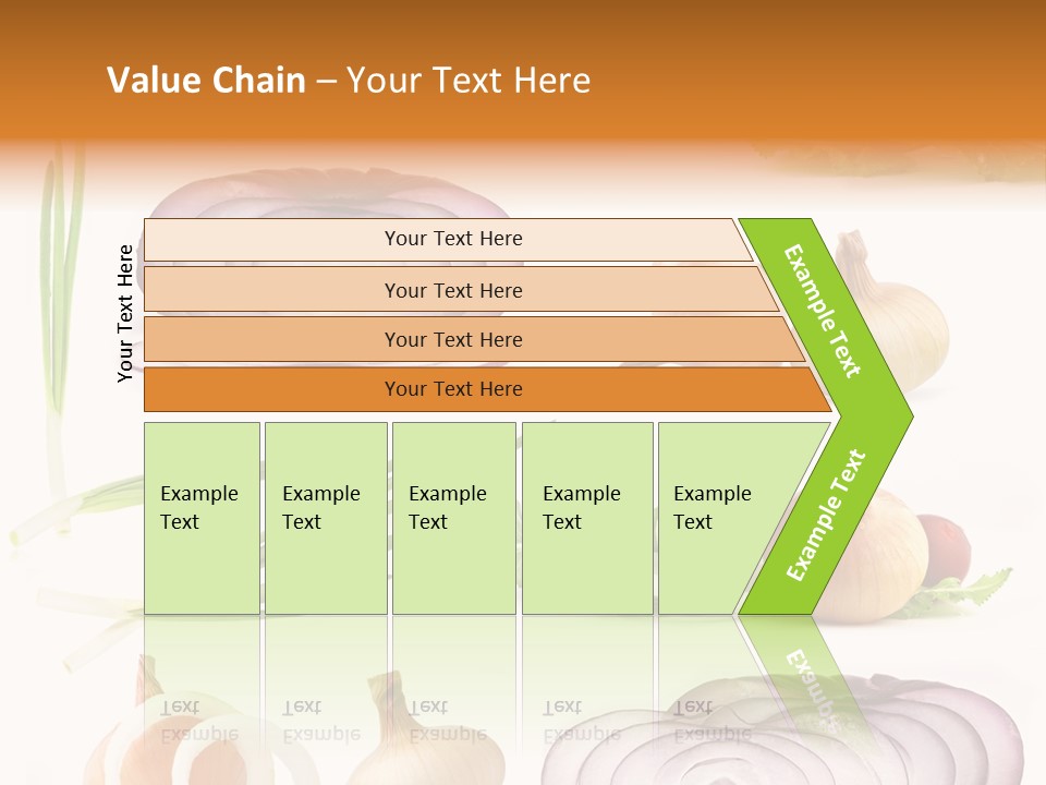 Sliced Diet Ripe PowerPoint Template