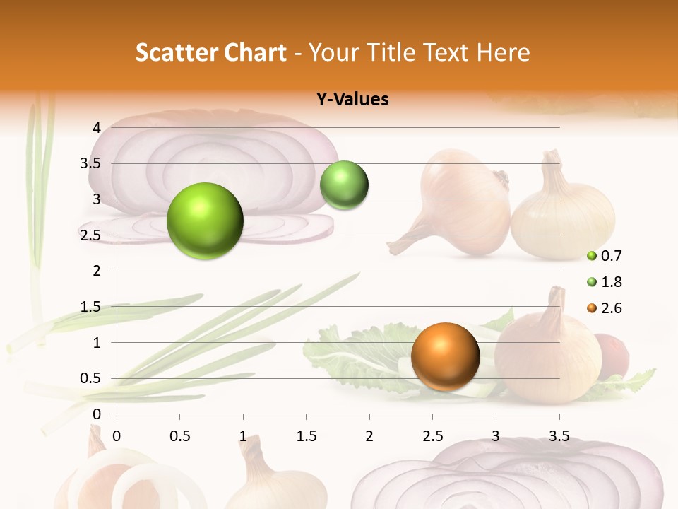 Sliced Diet Ripe PowerPoint Template