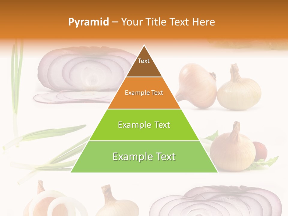 Sliced Diet Ripe PowerPoint Template