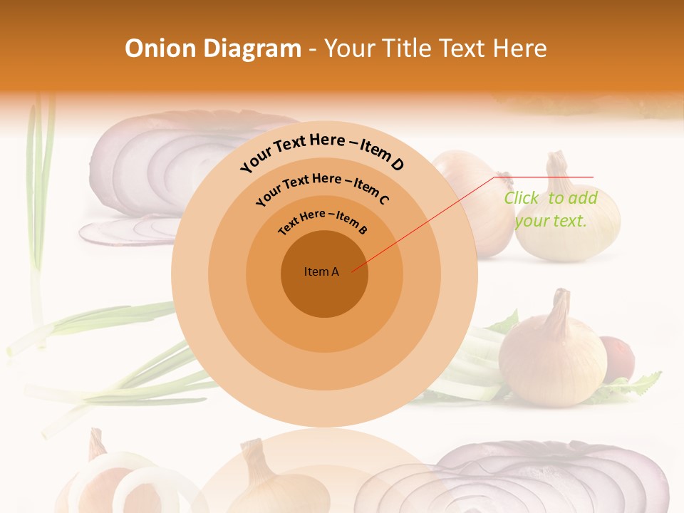 Sliced Diet Ripe PowerPoint Template