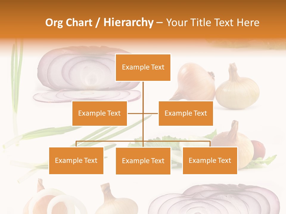 Sliced Diet Ripe PowerPoint Template