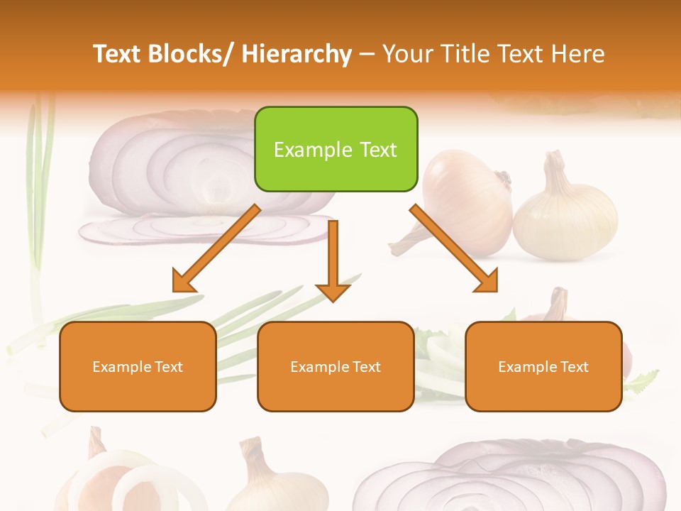 Sliced Diet Ripe PowerPoint Template
