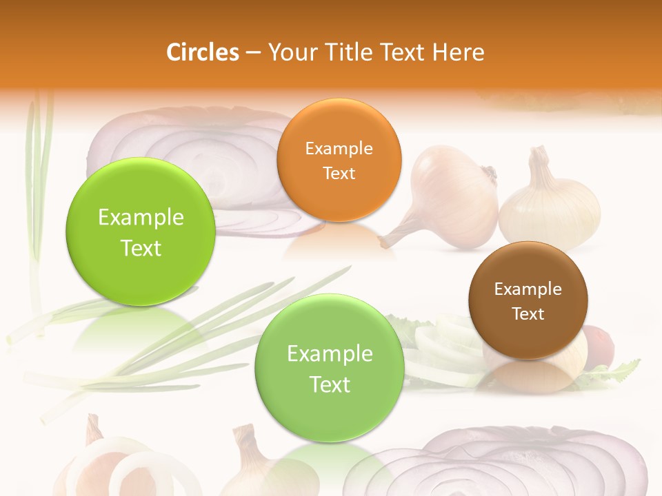 Sliced Diet Ripe PowerPoint Template