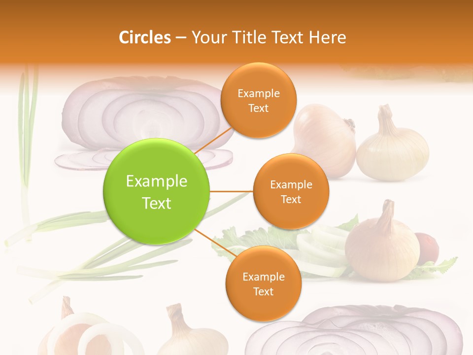 Sliced Diet Ripe PowerPoint Template