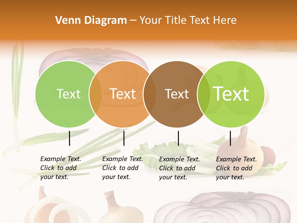 Sliced Diet Ripe PowerPoint Template