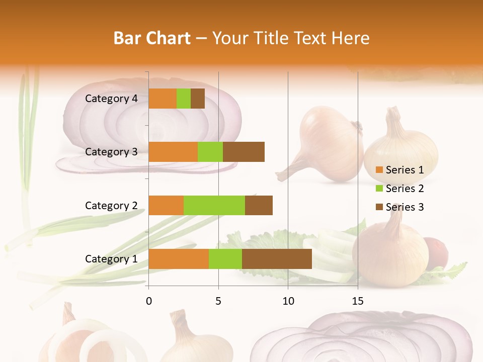 Sliced Diet Ripe PowerPoint Template