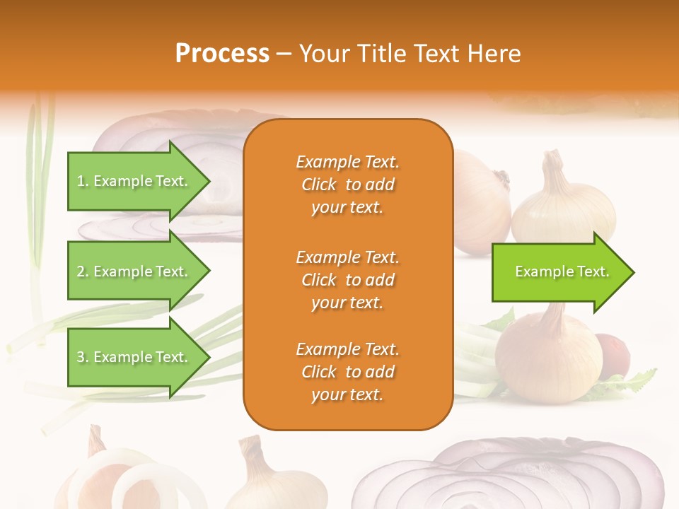 Sliced Diet Ripe PowerPoint Template
