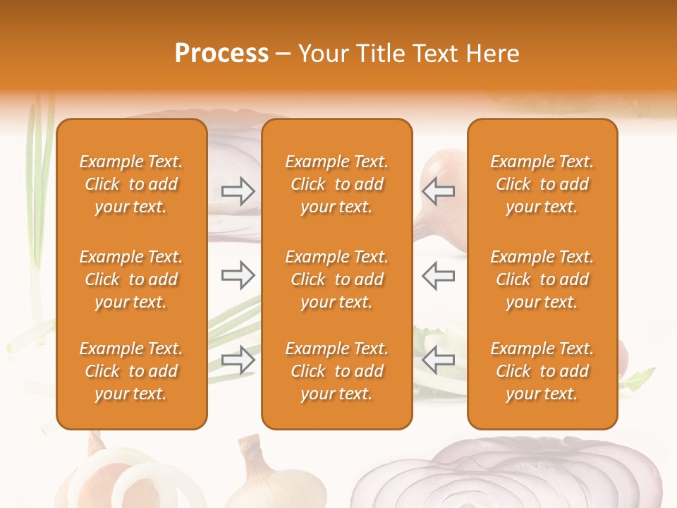 Sliced Diet Ripe PowerPoint Template