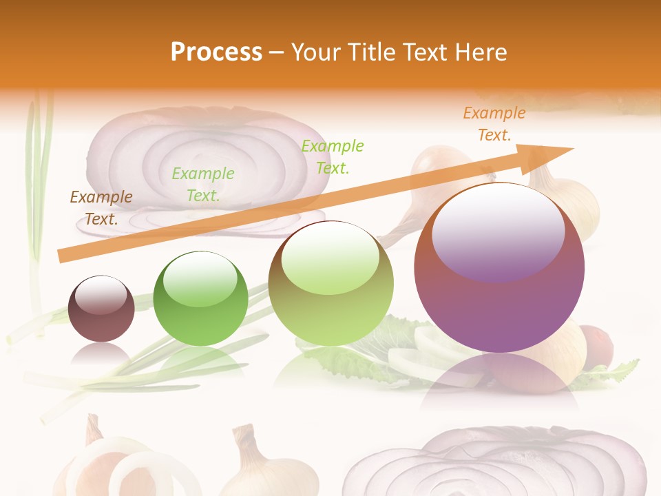 Sliced Diet Ripe PowerPoint Template