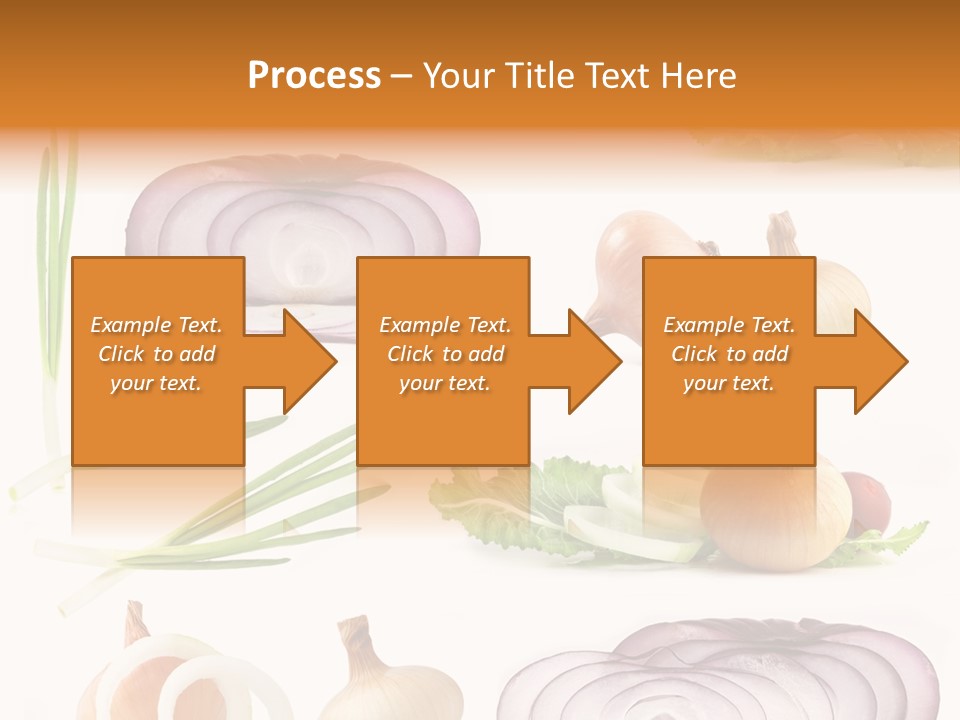 Sliced Diet Ripe PowerPoint Template