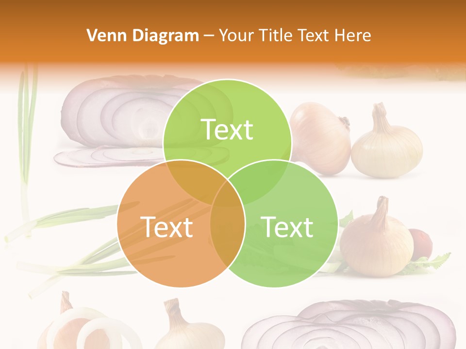 Sliced Diet Ripe PowerPoint Template