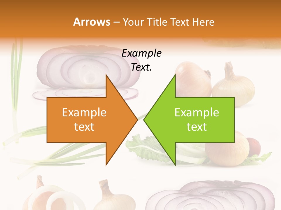 Sliced Diet Ripe PowerPoint Template