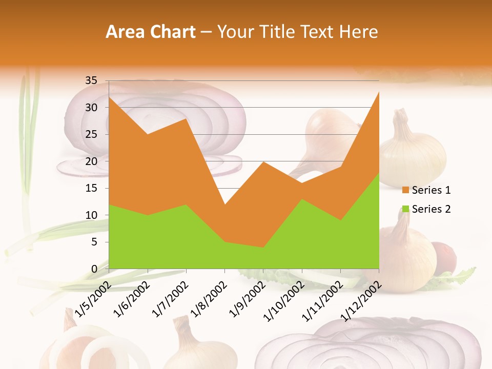 Sliced Diet Ripe PowerPoint Template