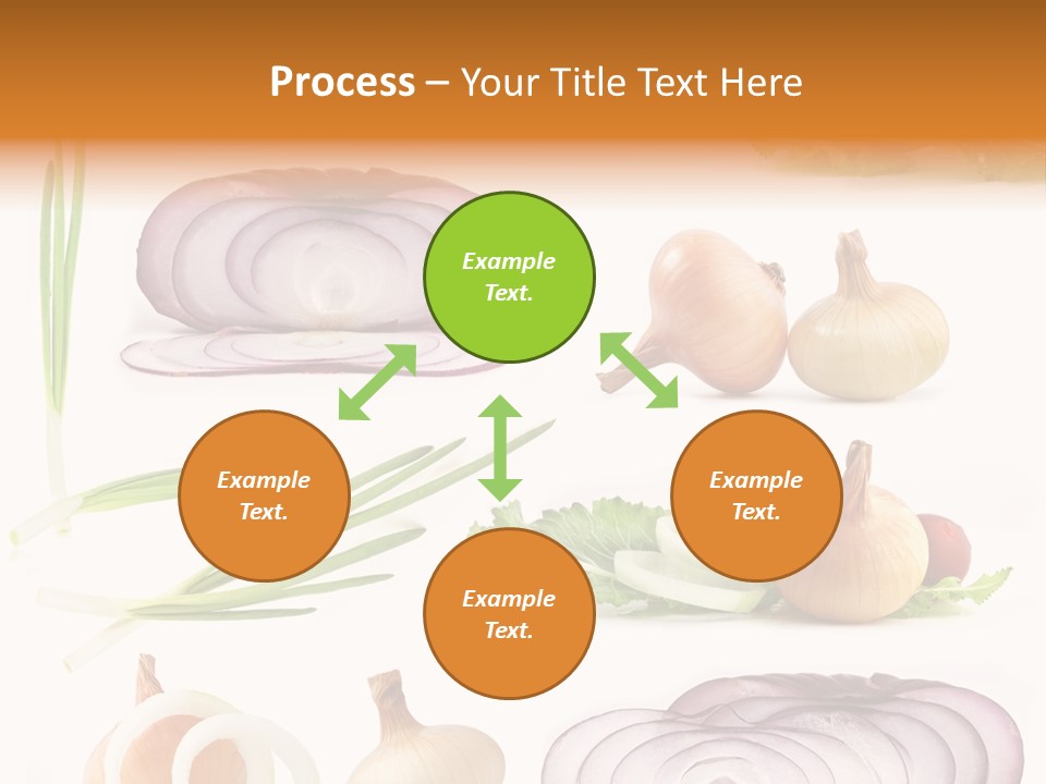 Sliced Diet Ripe PowerPoint Template