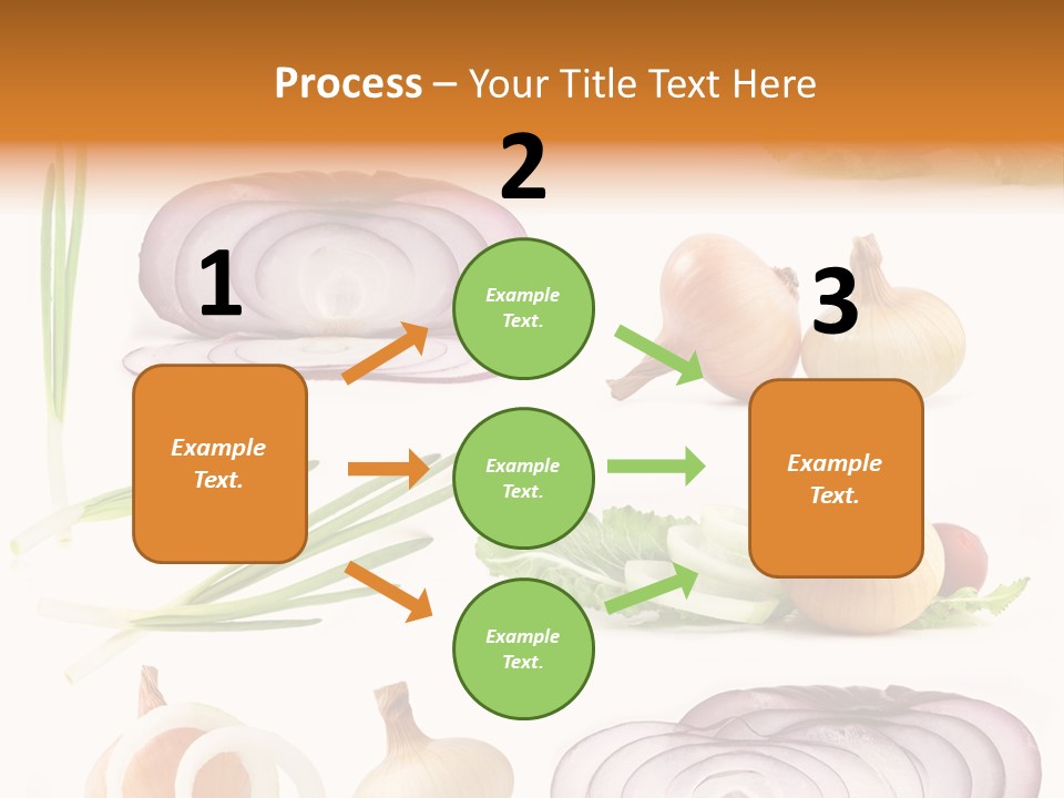 Sliced Diet Ripe PowerPoint Template