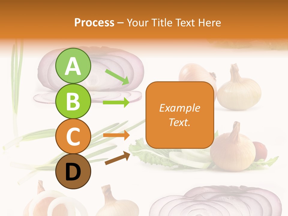 Sliced Diet Ripe PowerPoint Template