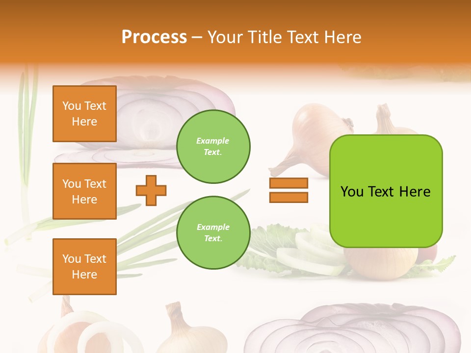 Sliced Diet Ripe PowerPoint Template