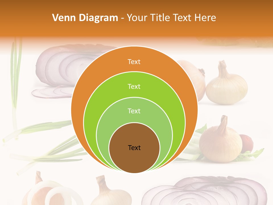 Sliced Diet Ripe PowerPoint Template
