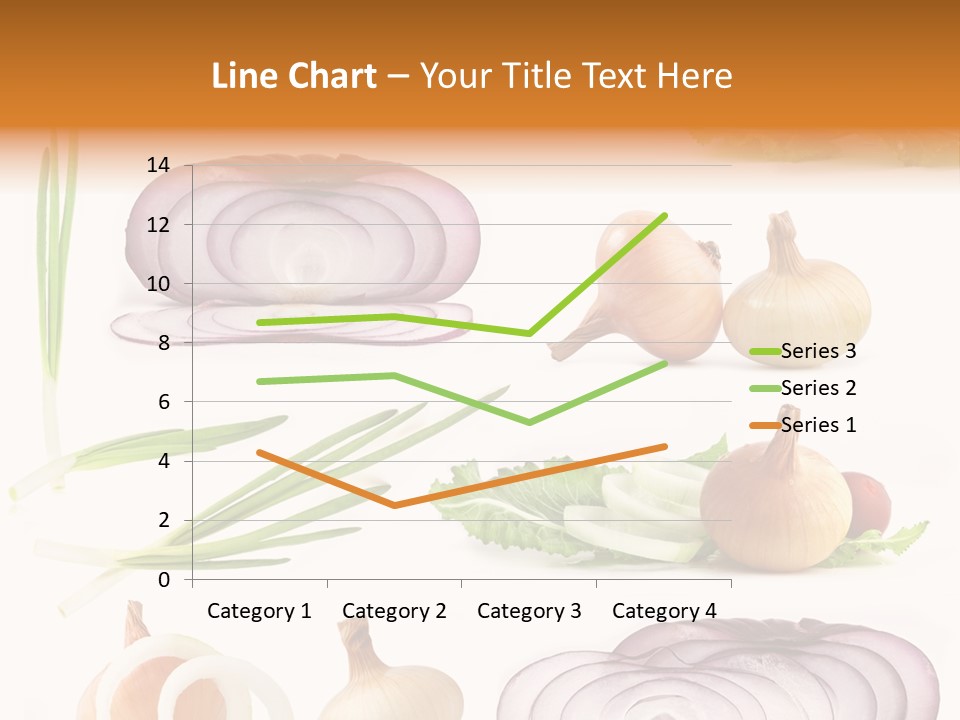 Sliced Diet Ripe PowerPoint Template