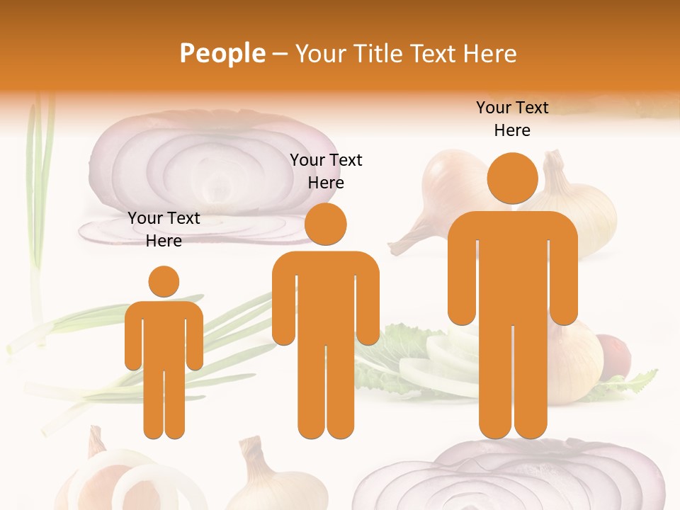 Sliced Diet Ripe PowerPoint Template