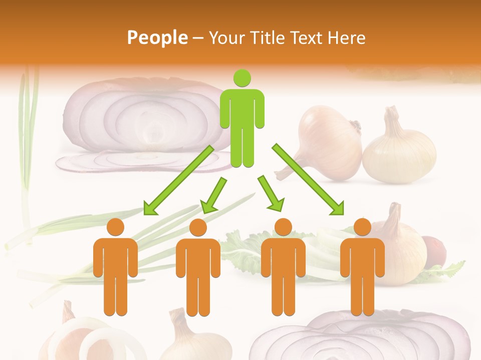 Sliced Diet Ripe PowerPoint Template