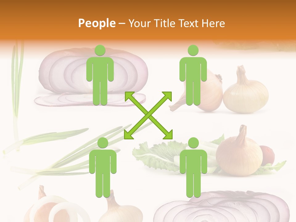 Sliced Diet Ripe PowerPoint Template