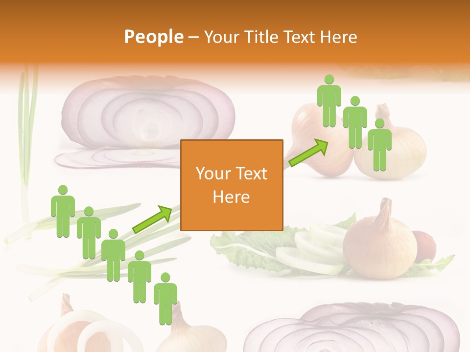 Sliced Diet Ripe PowerPoint Template