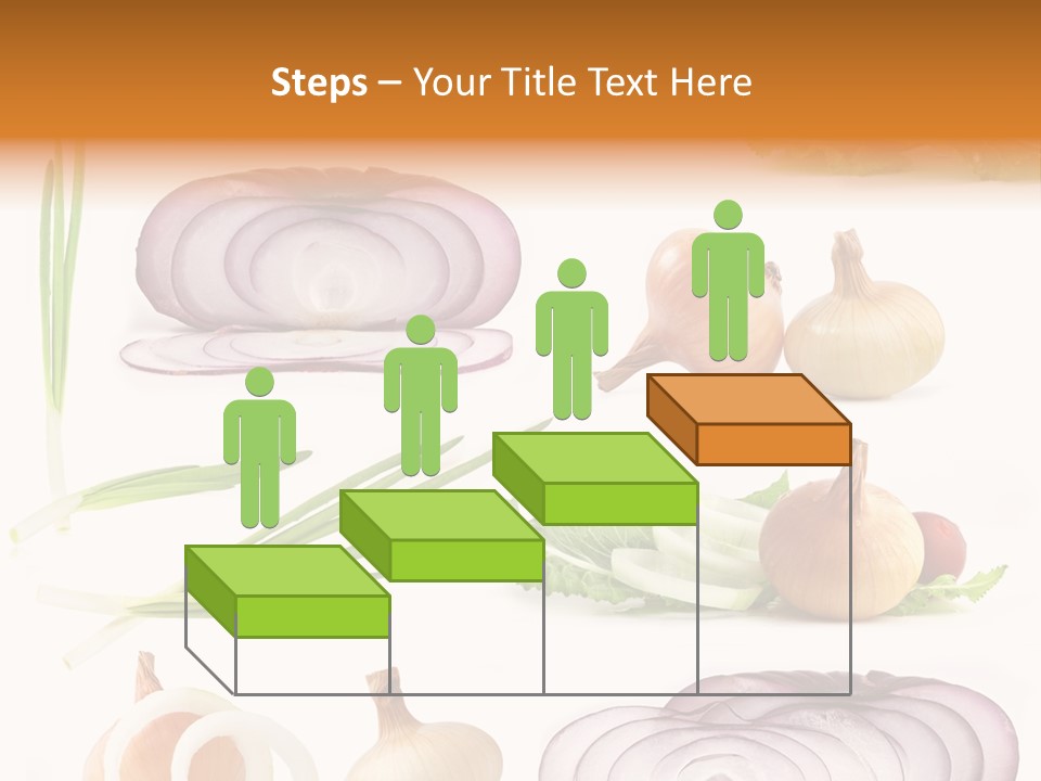 Sliced Diet Ripe PowerPoint Template