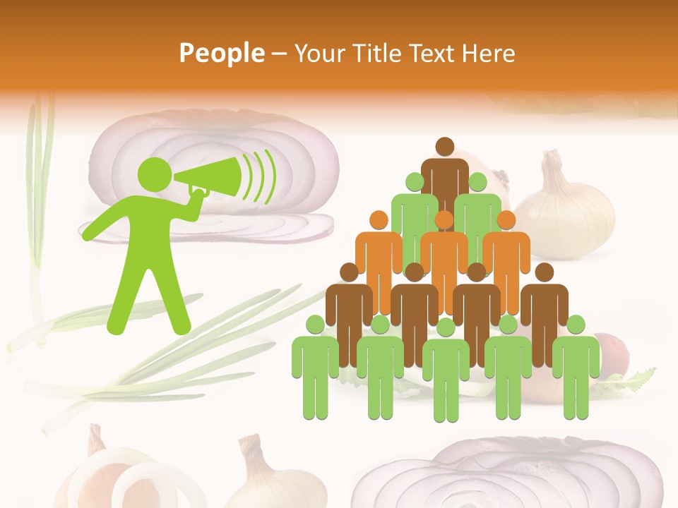 Sliced Diet Ripe PowerPoint Template