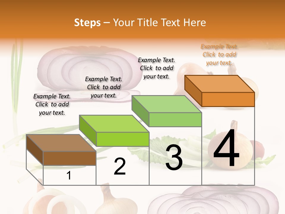 Sliced Diet Ripe PowerPoint Template