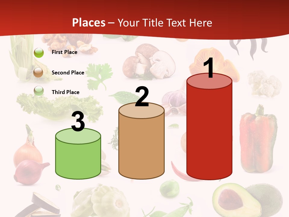 Healthy Dill Diet PowerPoint Template