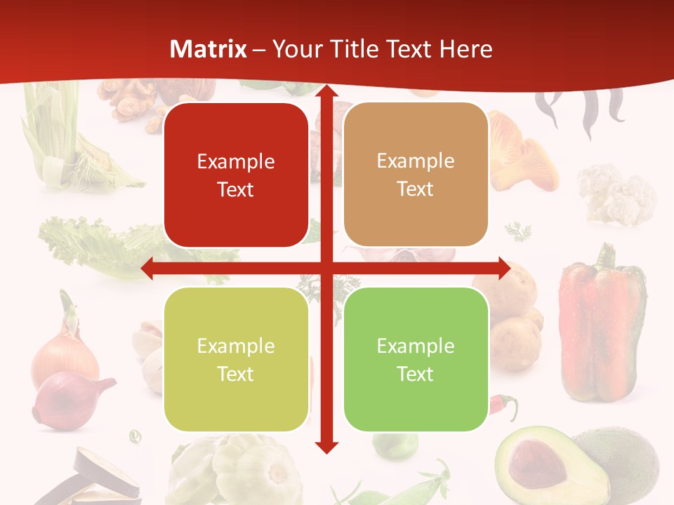 Healthy Dill Diet PowerPoint Template