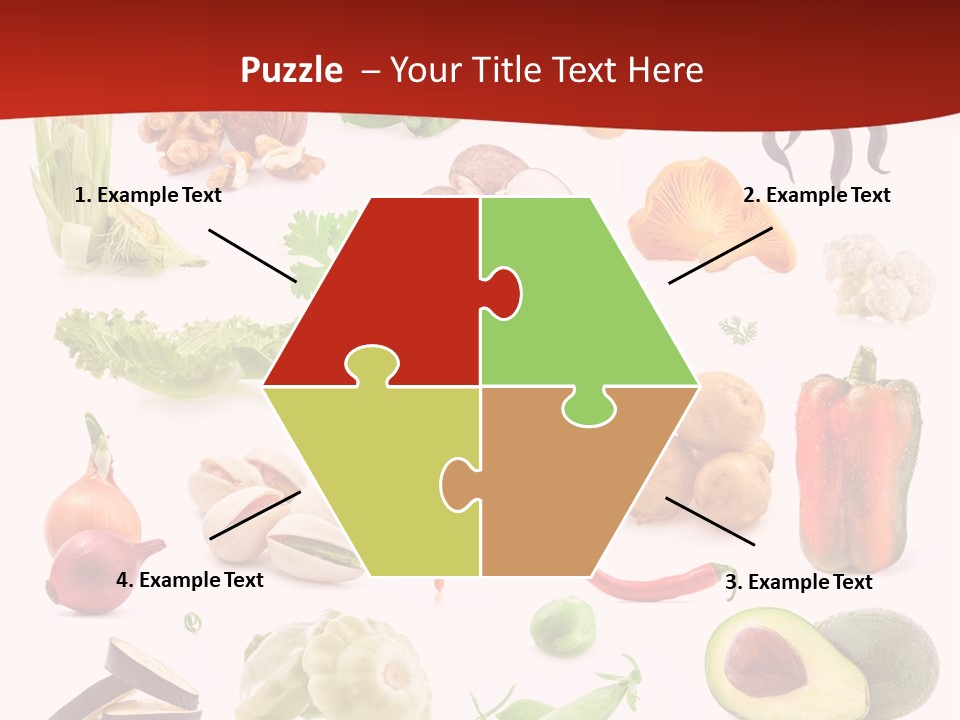 Healthy Dill Diet PowerPoint Template