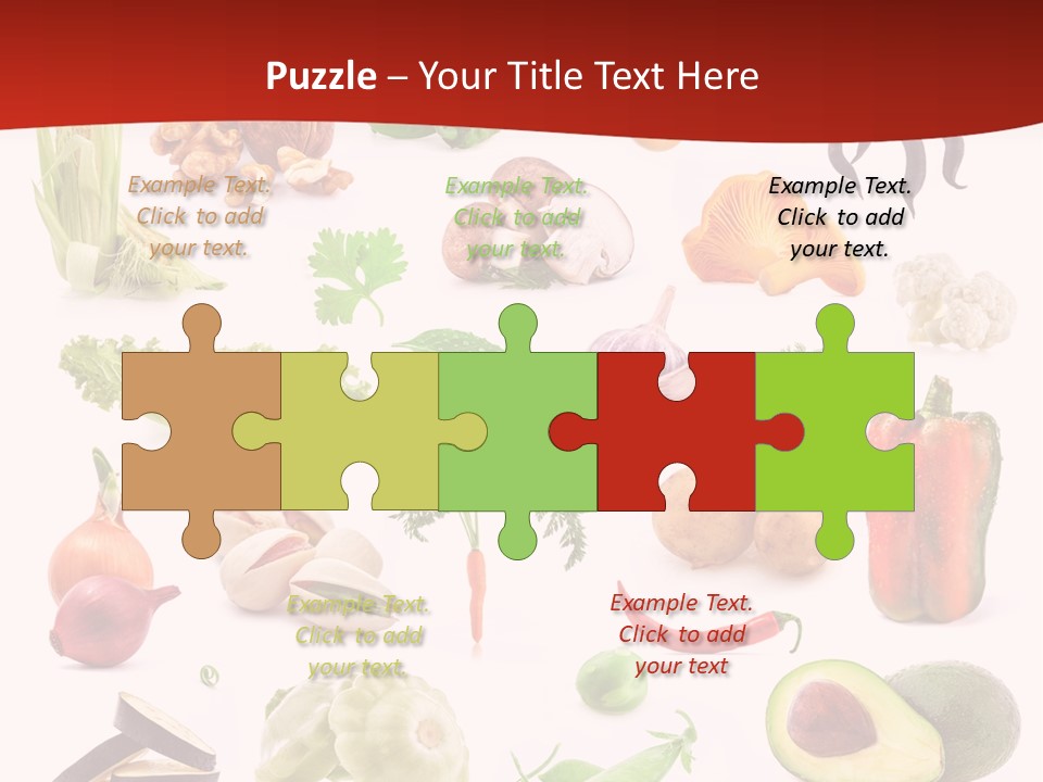 Healthy Dill Diet PowerPoint Template