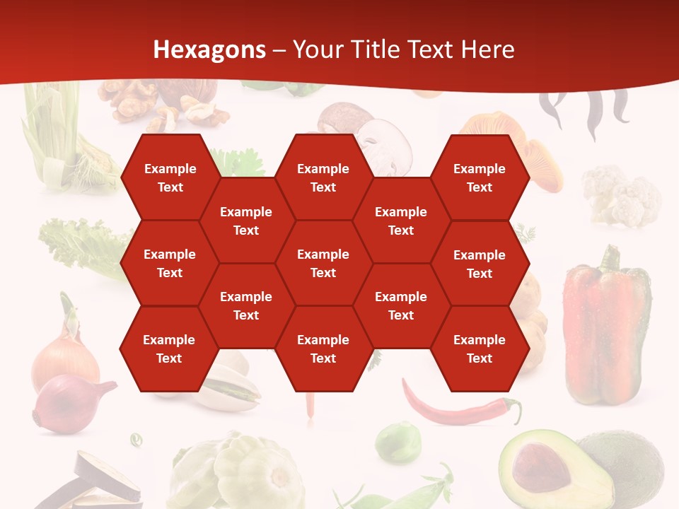 Healthy Dill Diet PowerPoint Template